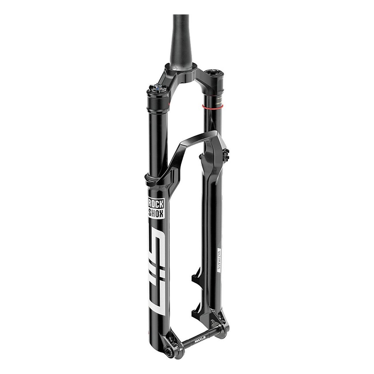 Rockshox SID Ultimate Race Day 29 Horquilla MTB 120mm, Negro, 35mm, Offset 44mm - 4