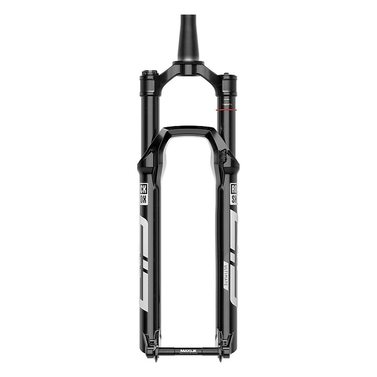 Rockshox SID Ultimate Race Day 29 Horquilla MTB 120mm, Negro, 35mm, Offset 44mm - 5