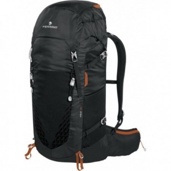 Sac à dos Agile 35L Noir pour Trekking avec Système Hollow Back - 1