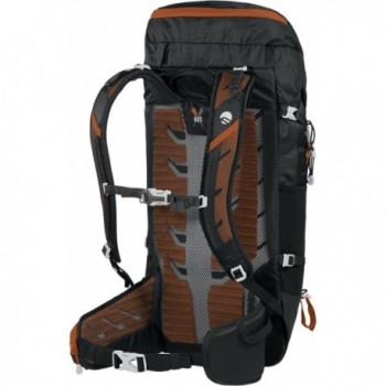 Sac à dos Agile 35L Noir pour Trekking avec Système Hollow Back - 2