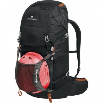 Sac à dos Agile 35L Noir pour Trekking avec Système Hollow Back - 6