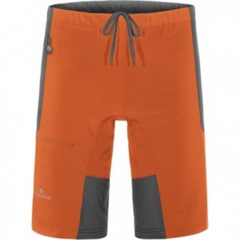 Gariwerd Unisex Shorts XL Orange für Trail Running und Trekking - 1