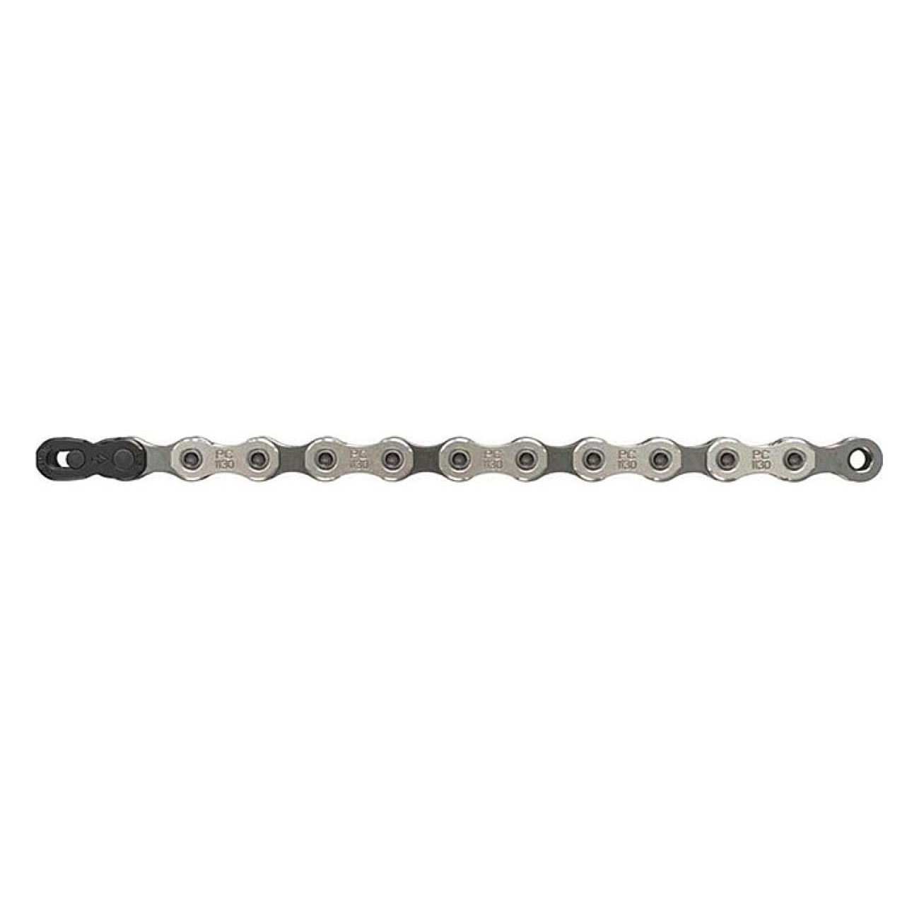 11-Speed Chain PC1130 114 Links for MTB and Road with PowerLock Link - 1