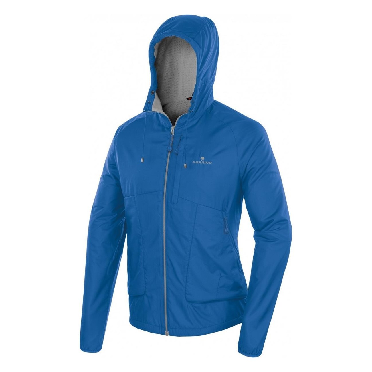 Thermojacke Herren Blau L Polartec Alpha Direct 120 - 1