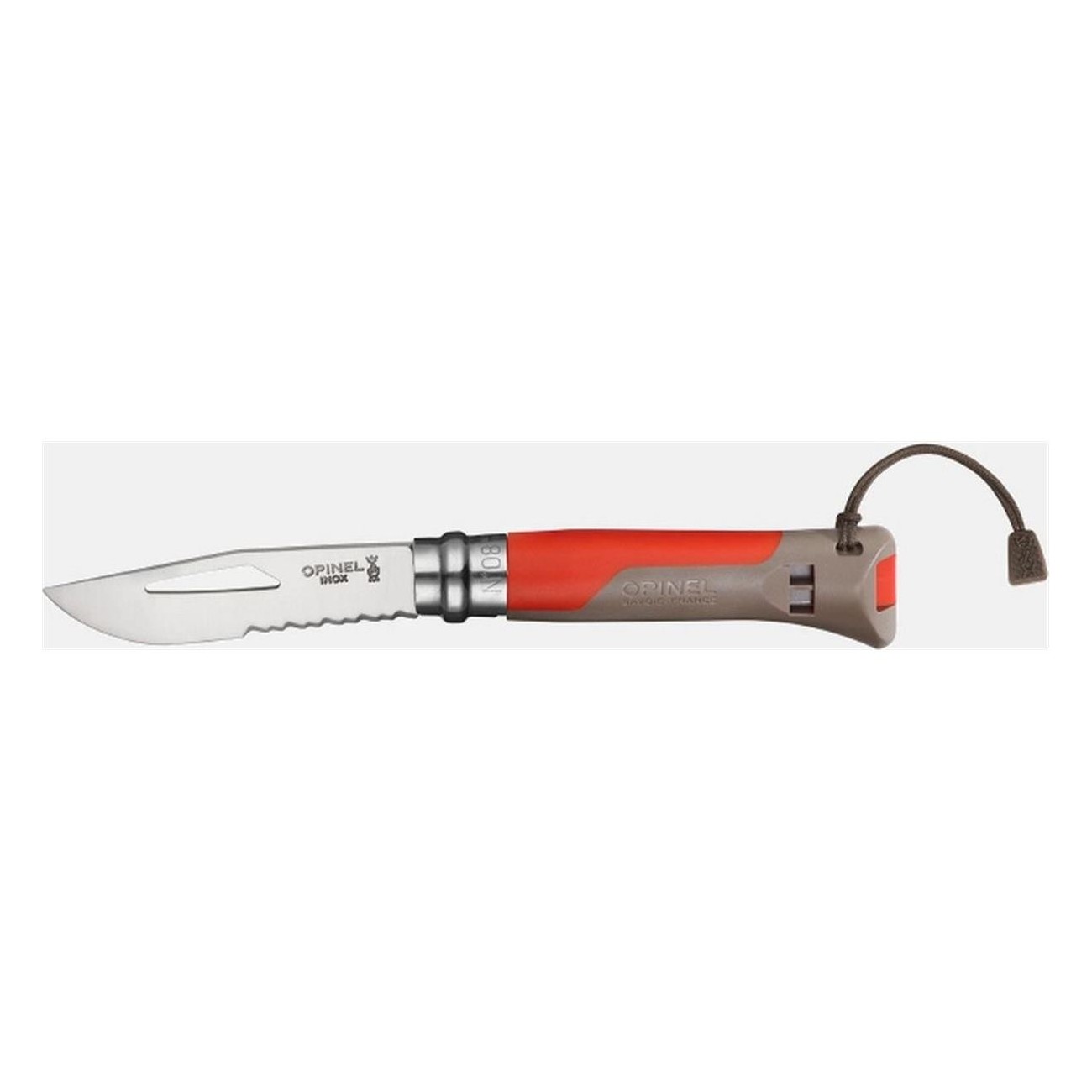 Coltello Opinel Verde: Compagno Ideale per Avventure Outdoor Estreme - 4 - Coltelli - 3123840017155