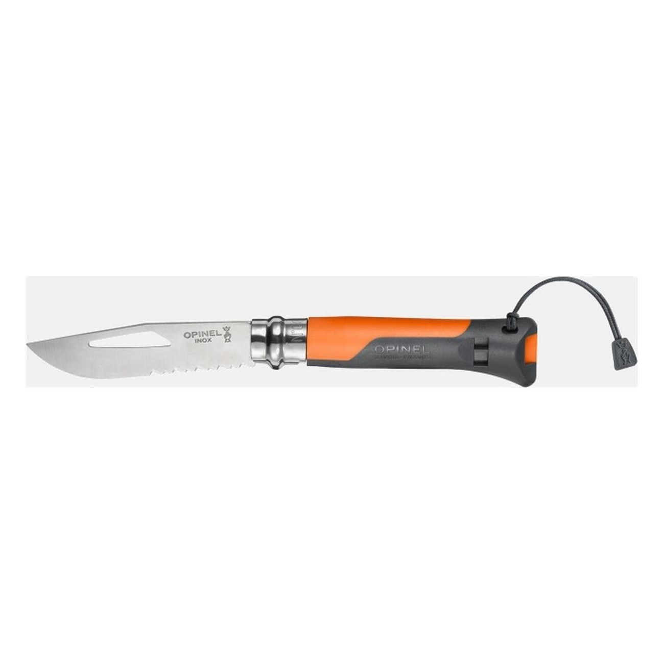 Coltello Opinel Verde: Compagno Ideale per Avventure Outdoor Estreme - 5 - Coltelli - 3123840017155