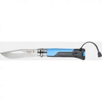 Coltello Opinel Verde: Compagno Ideale per Avventure Outdoor Estreme - 6 - Coltelli - 3123840017155