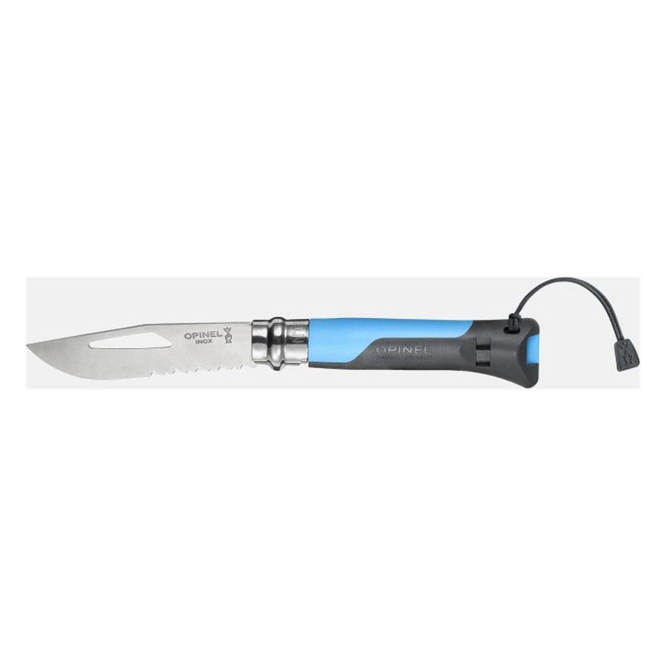 Coltello Opinel Verde: Compagno Ideale per Avventure Outdoor Estreme - 6 - Coltelli - 3123840017155