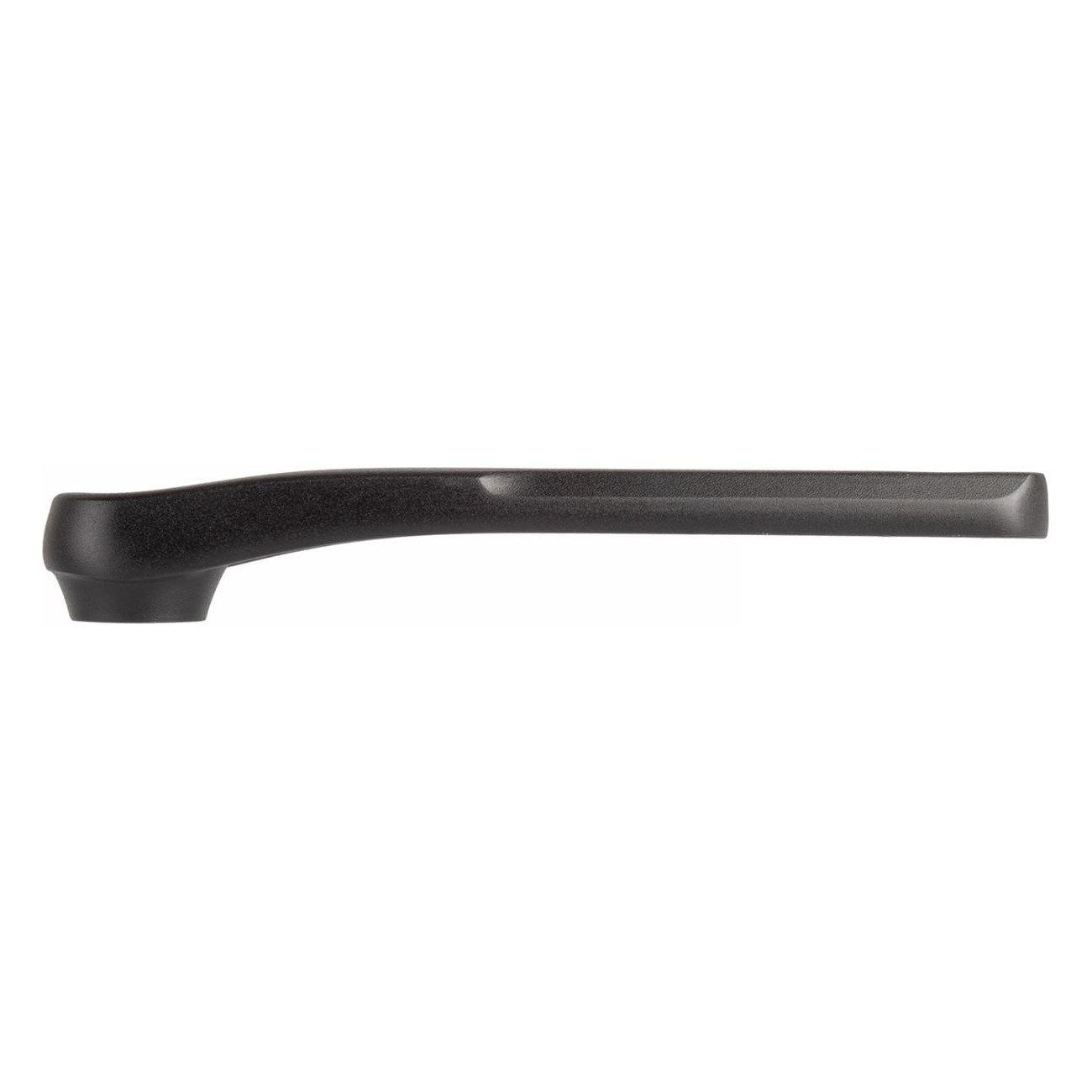 Pedivella Destra ISIS 170mm in Alluminio Nero Anodizzato per Bosch Gen 2+4 e Brose - 2 - Pedivelle - 0887539028800