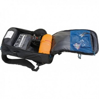 Mochila Full Safe 30L Negra con Airbag Alpride E2 para Alpinismo y Esquí - 6