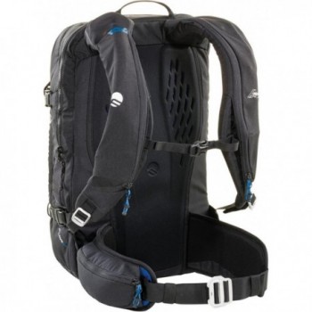 Mochila Full Safe 30L Negra con Airbag Alpride E2 para Alpinismo y Esquí - 14