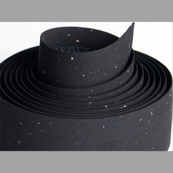 Nastri Manubrio Nabico Gavia in Sughero Nero, 2m, Spessore 2.5mm, Materiale EVA - 2 - Nastri manubrio - 8054751090218