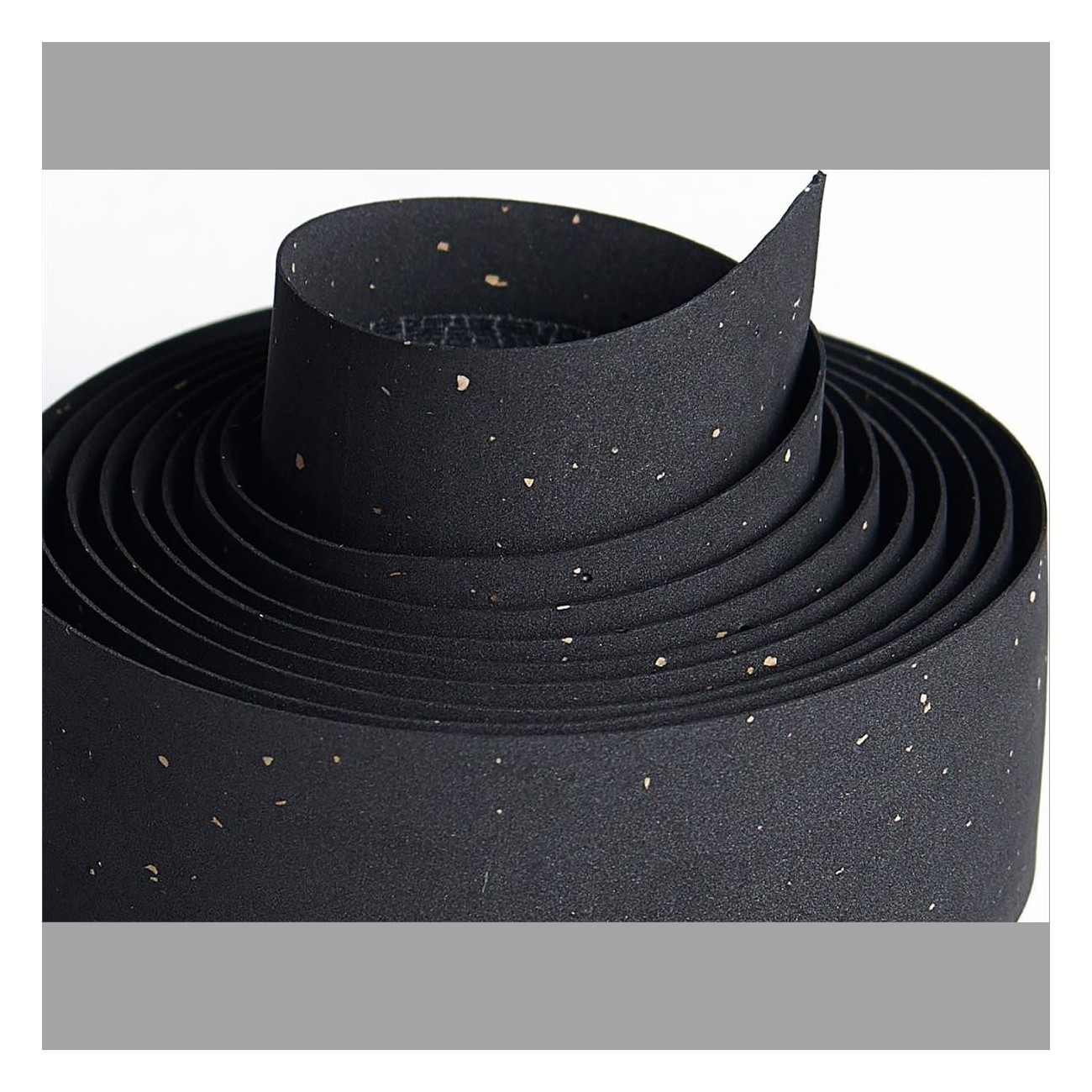 Nastri Manubrio Nabico Gavia in Sughero Nero, 2m, Spessore 2.5mm, Materiale EVA - 2 - Nastri manubrio - 8054751090218