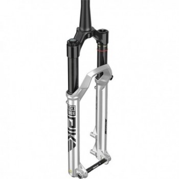 Rockshox Pike Ultimate RC2 27,5' 130mm Silber - Trail Gabel Boost 44mm - 2