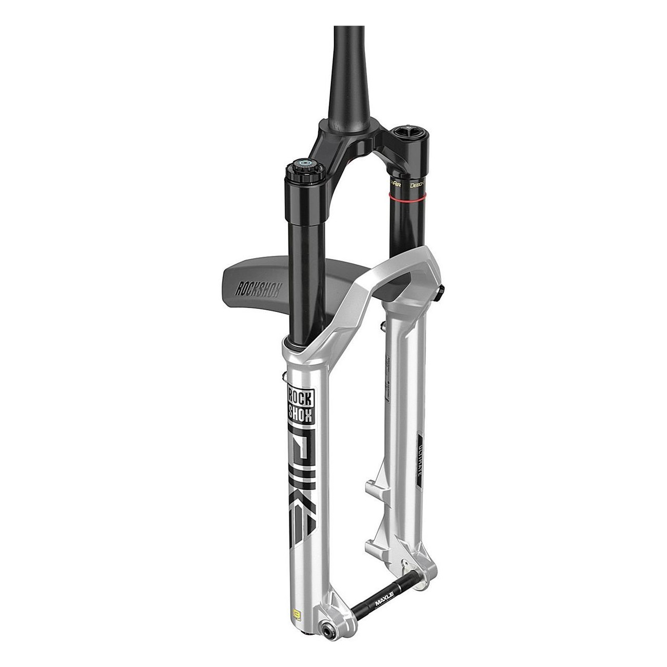 Rockshox Pike Ultimate RC2 27,5' 130mm Silber - Trail Gabel Boost 44mm - 3