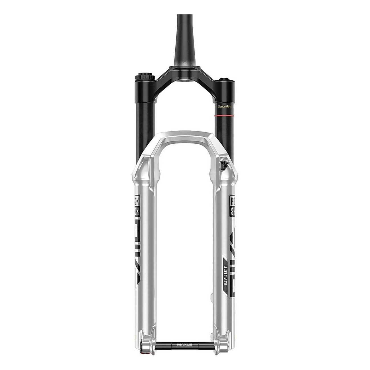 Rockshox Pike Ultimate RC2 27,5' 130mm Silber - Trail Gabel Boost 44mm - 4