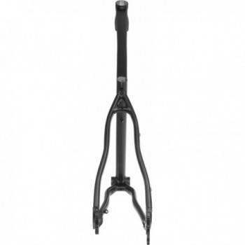 Cuadro MTB 29' de Aluminio 6061 Crudo con Freno a Disco y Puntas Intercambiables, Altura 48 cm - 2