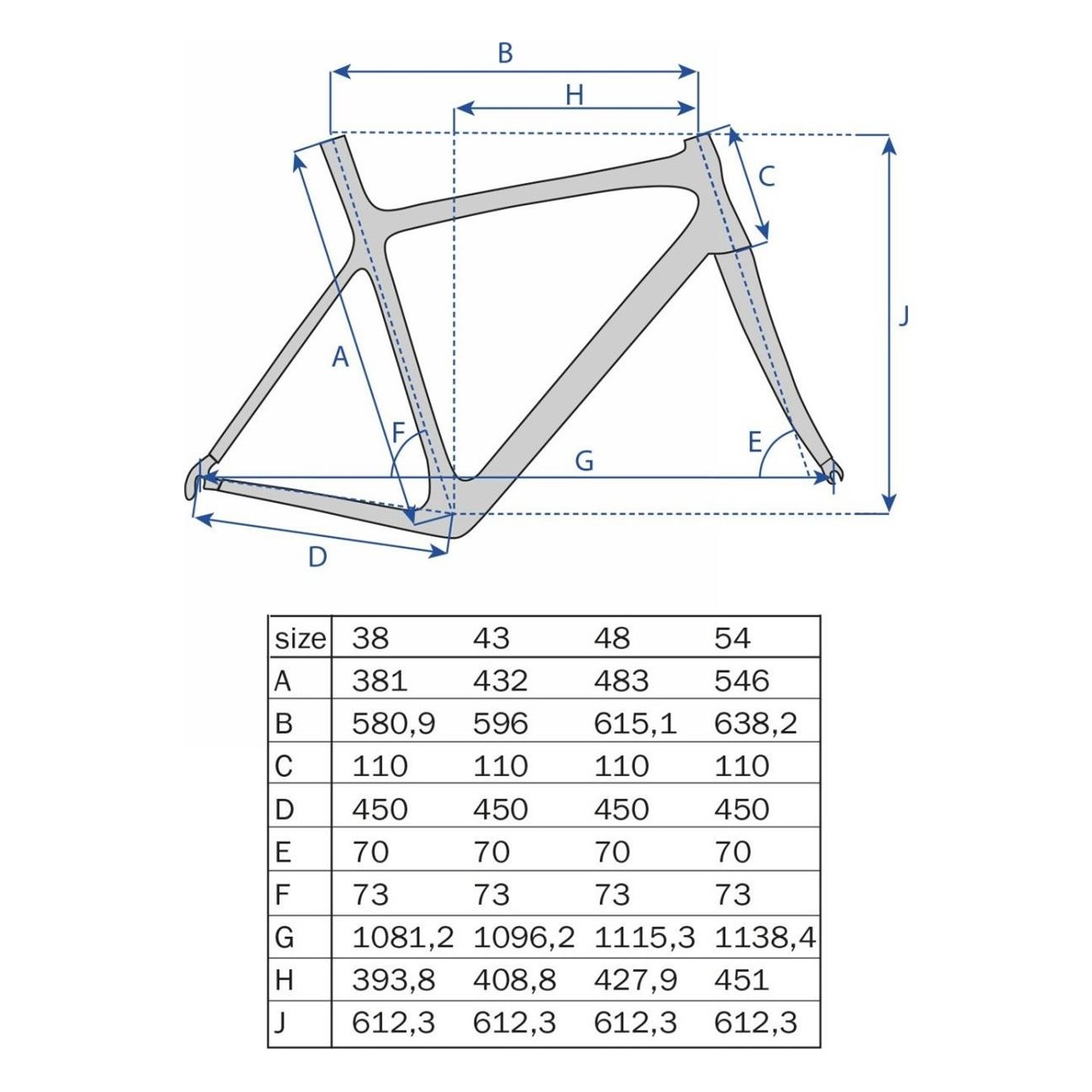 Cadre VTT 29' en Aluminium 6061 Brut avec Frein à Disque et Hauteur 48 cm - 5