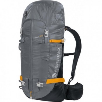 Sac à dos alpinisme Triolet 32+5L gris foncé léger et polyvalent - 1