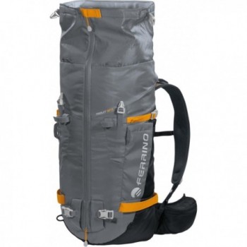 Sac à dos alpinisme Triolet 32+5L gris foncé léger et polyvalent - 15