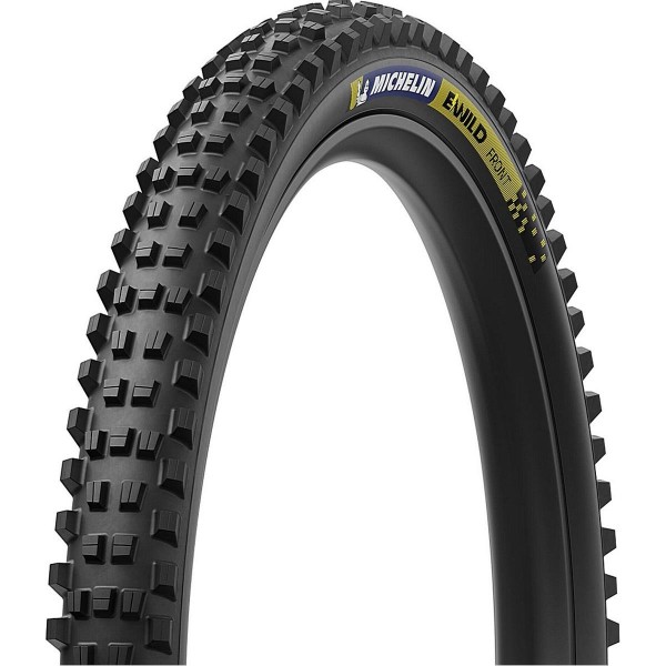 Neumático MTB 29' x 2.60 MICHELIN E-Wild Front Magi-X TLR Racing Antipinchazos - 1