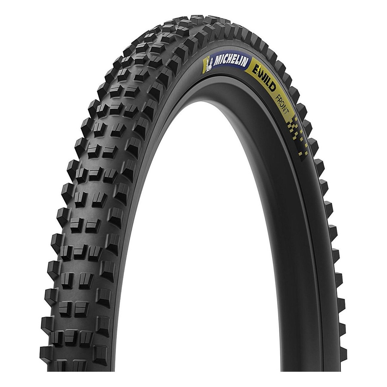 Neumático MTB 29' x 2.60 MICHELIN E-Wild Front Magi-X TLR Racing Antipinchazos - 1