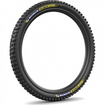 Neumático MTB 29' x 2.60 MICHELIN E-Wild Front Magi-X TLR Racing Antipinchazos - 5