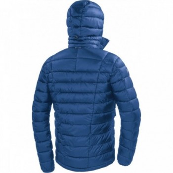 Blau Herrenjacke XXXL Primaloft Gold Luxe für Bergsteigen und Trekking - 2