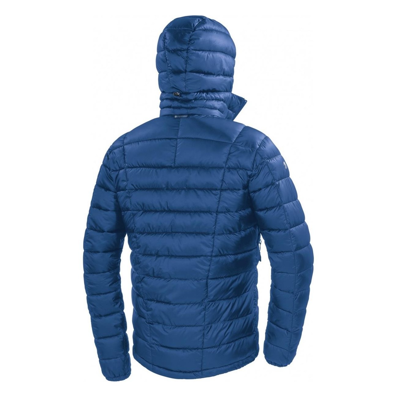 Blau Herrenjacke XXXL Primaloft Gold Luxe für Bergsteigen und Trekking - 2