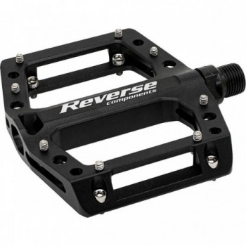 Black One Jr. Reverse Pedal for Kids - Ideal for MTB, Safe and Sturdy Design - 2