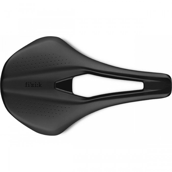 Tempo Argo R3 Saddle 260x150 mm Black for Road Bike - Comfort & Performance - 1