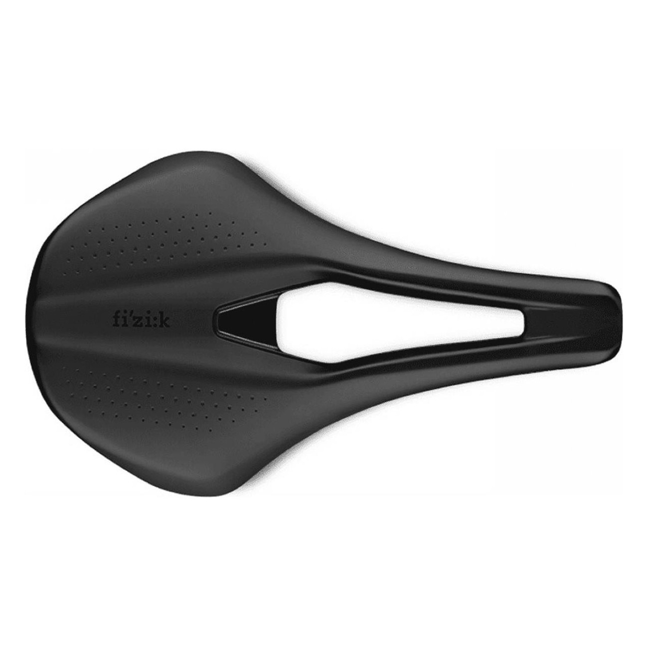 Tempo Argo R3 Saddle 260x150 mm Black for Road Bike - Comfort & Performance - 1