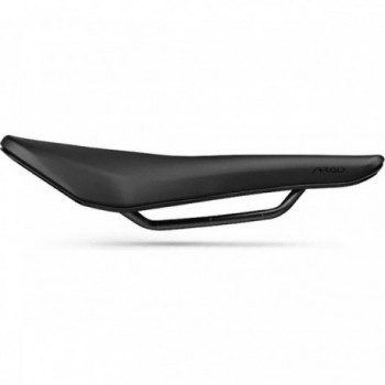 Tempo Argo R3 Saddle 260x150 mm Black for Road Bike - Comfort & Performance - 2