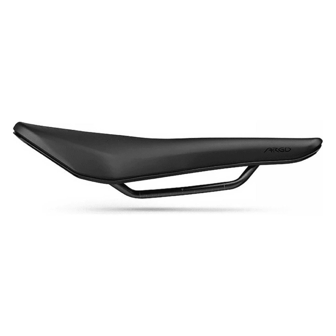 Sella Tempo Argo R3 260x150 mm Nero per Bici da Corsa - Comfort e Prestazioni su Strada - 2 - Selle - 8021890486554