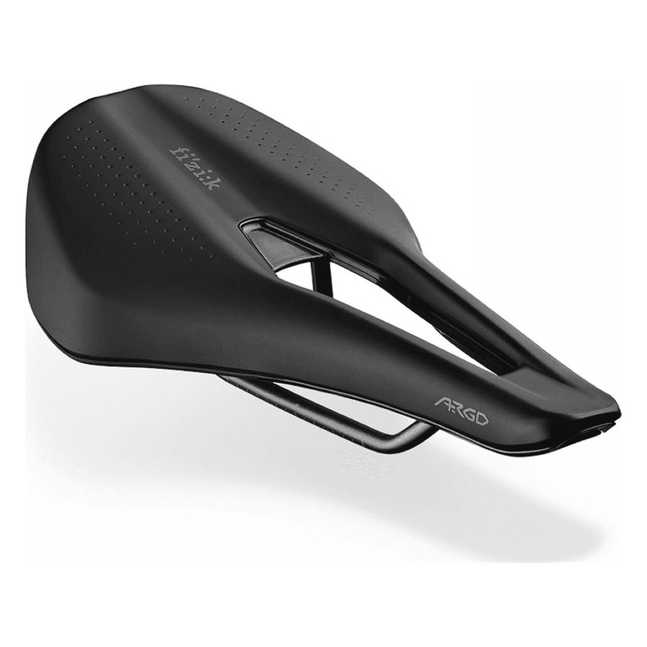 Tempo Argo R3 Saddle 260x150 mm Black for Road Bike - Comfort & Performance - 3