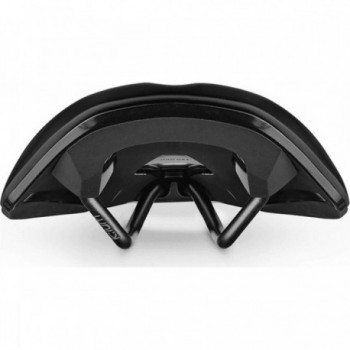 Selle Tempo Argo R3 260x150 mm Noir pour Vélo de Course - Confort et Performance - 4