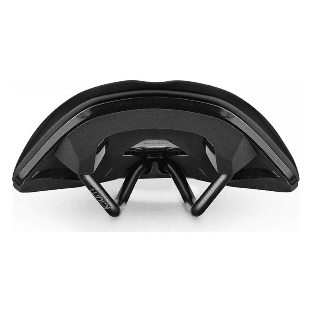 Sella Tempo Argo R3 260x150 mm Nero per Bici da Corsa - Comfort e Prestazioni su Strada - 4 - Selle - 8021890486554