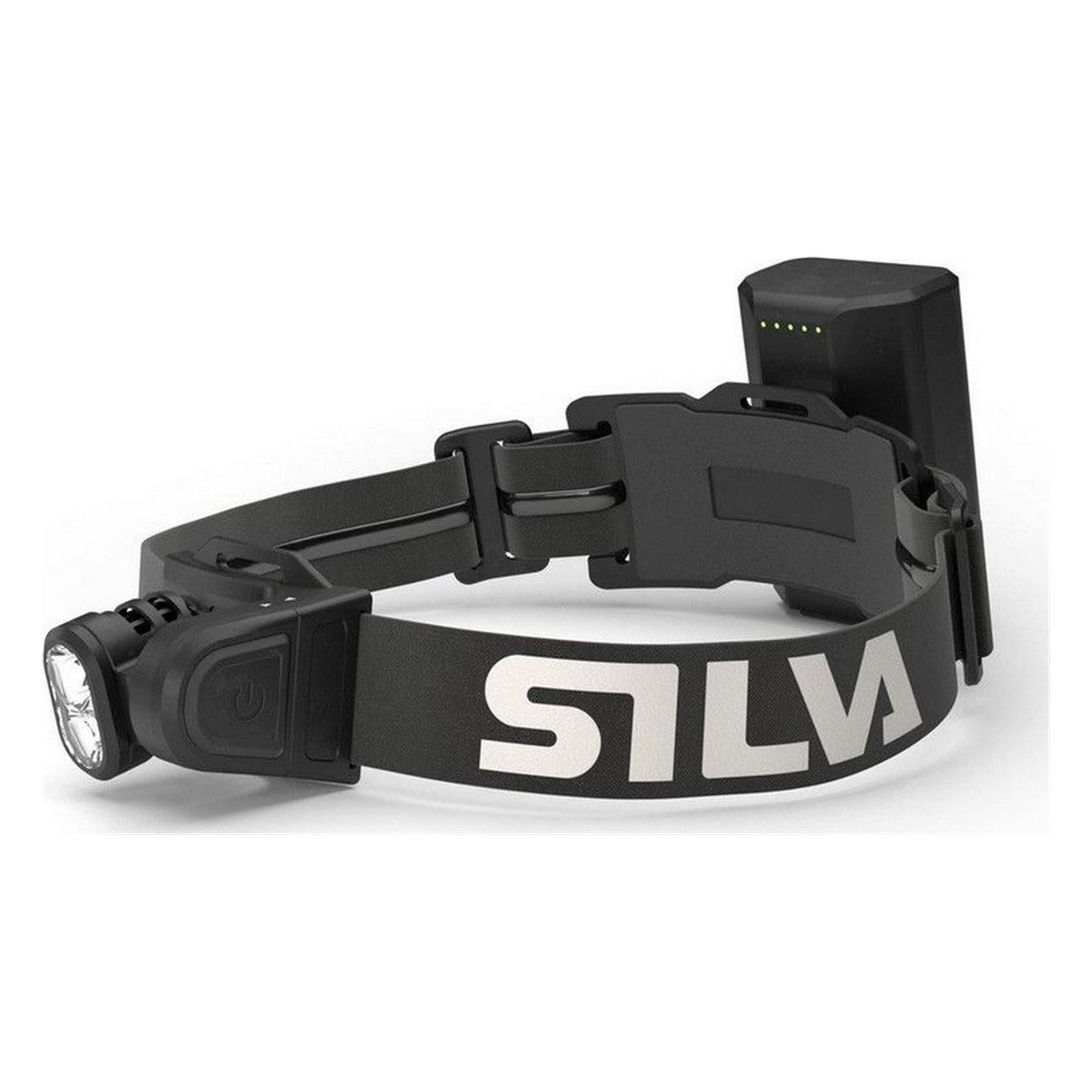 Silva Free 1200 M: Modulare und Leistungsstarke Stirnlampe mit 1200 Lumen - 3