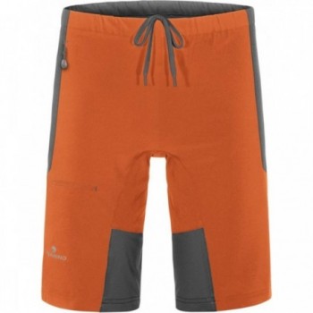 Gariwerd Unisex Shorts Orange XS für Trailrunning und Trekking - 1