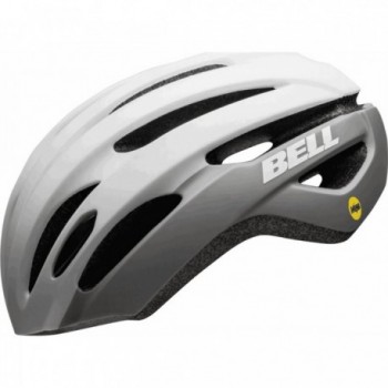 Avenue MIPS Helmet Gray/White 53-60cm with Ergo Fit and Optimal Ventilation - 1