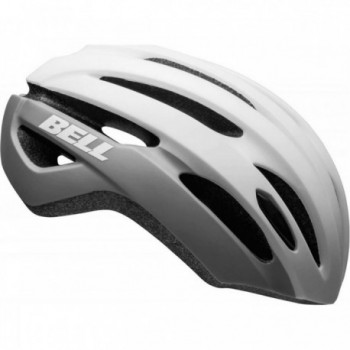 Avenue MIPS Helmet Gray/White 53-60cm with Ergo Fit and Optimal Ventilation - 2