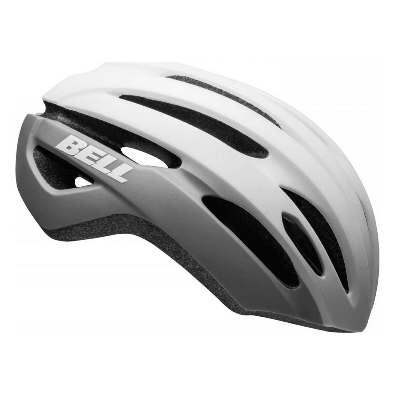 Avenue MIPS Helmet Gray/White 53-60cm with Ergo Fit and Optimal Ventilation - 2