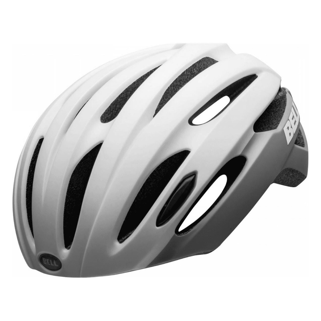 Avenue MIPS Helmet Gray/White 53-60cm with Ergo Fit and Optimal Ventilation - 3