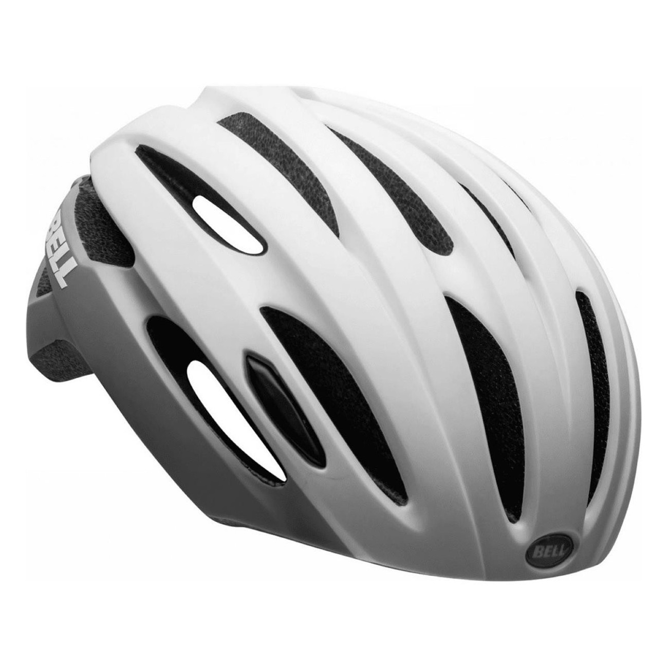 Avenue MIPS Helmet Gray/White 53-60cm with Ergo Fit and Optimal Ventilation - 4