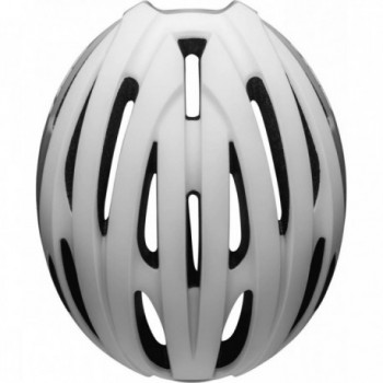 Avenue MIPS Helmet Gray/White 53-60cm with Ergo Fit and Optimal Ventilation - 5