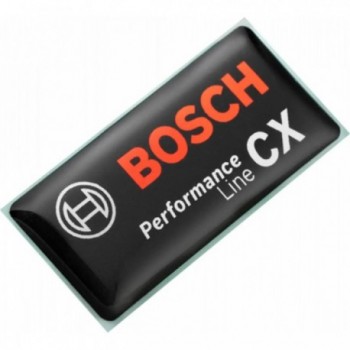 Performance Line CX BDU374Y Sticker for eBike Motor - Protection & Style - 1