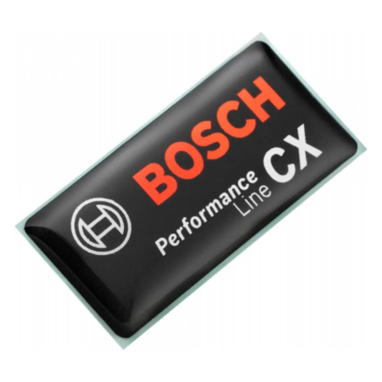 Performance Line CX BDU374Y Sticker for eBike Motor - Protection & Style - 1