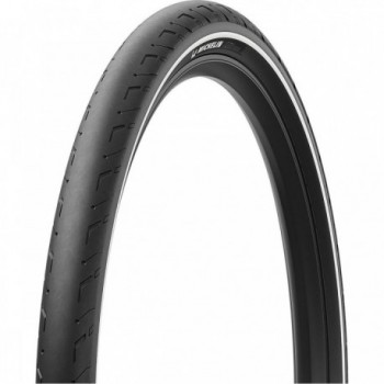 Michelin City Street Tire 29' x 2.40 Black/Reflex - Puncture Resistant - 1