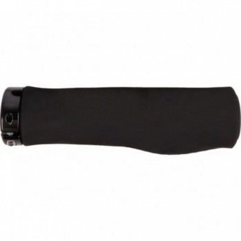 Manopole Ergonomiche a Vite per E-bike VELO Ergo EVA D3 131mm Nere - 4 - Manopole - 0887539027001