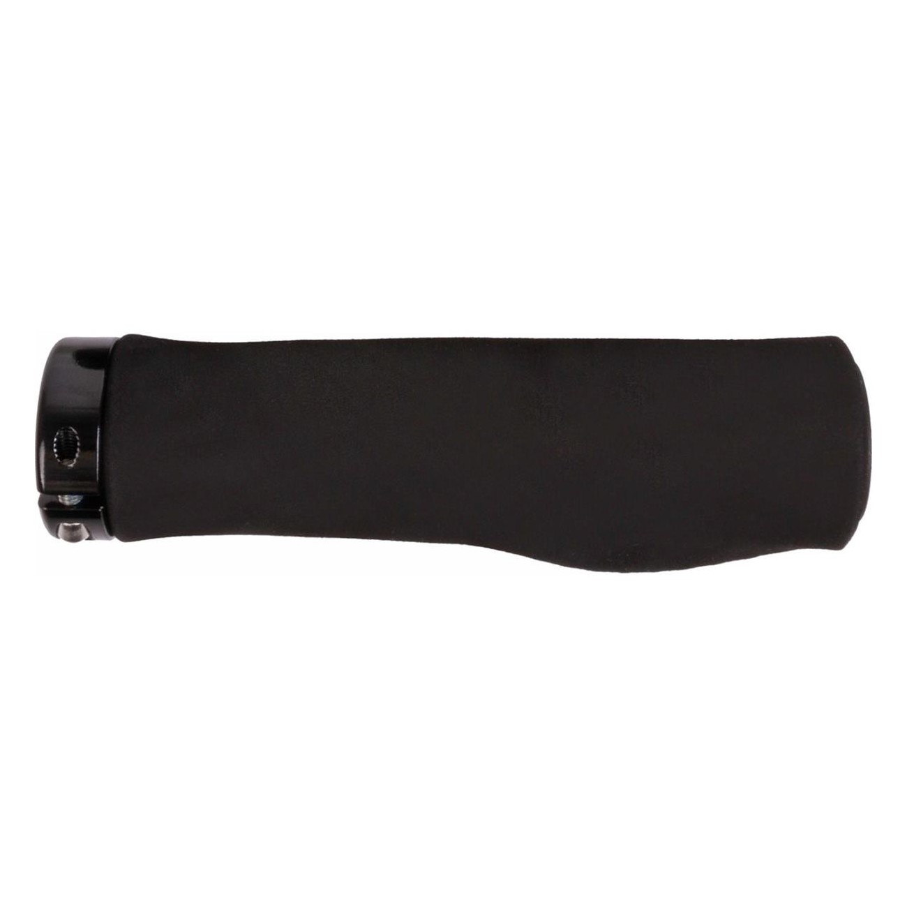 Manopole Ergonomiche a Vite per E-bike VELO Ergo EVA D3 131mm Nere - 4 - Manopole - 0887539027001